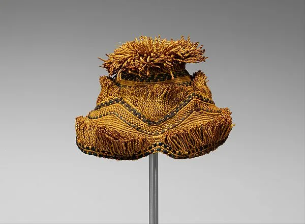Prestige Cap (Laket mishiing) — Unknown