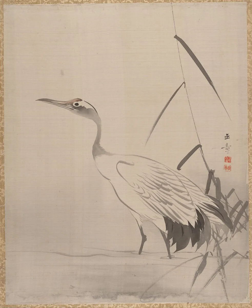 Untitled — Kawabata Gyokushō