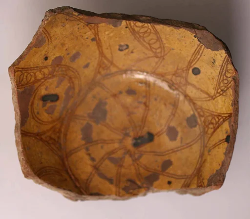 Ceramic Fragment