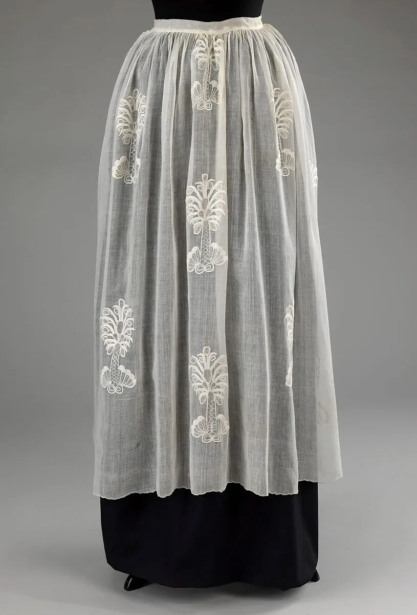 Apron — Unknown
