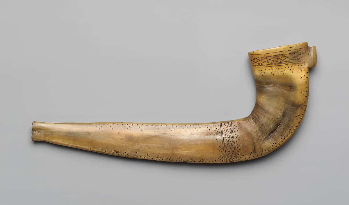 Shofar — Unknown