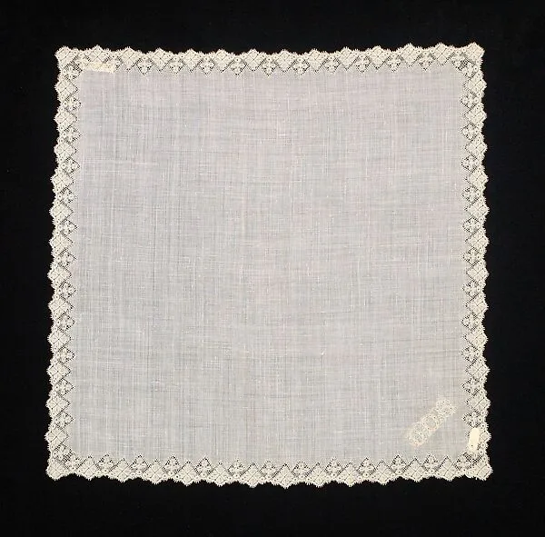 Handkerchief — Unknown