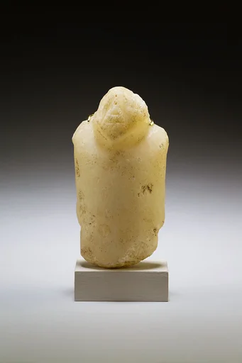 Magical figure of captive