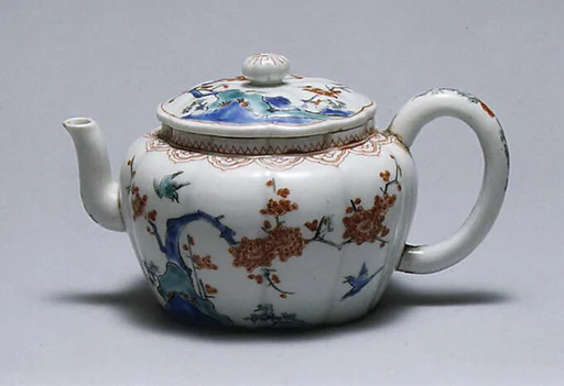 Wine pot and cover