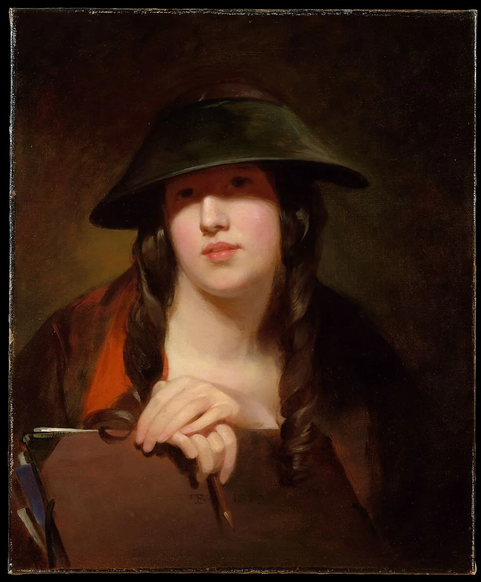 The Student — Thomas Sully