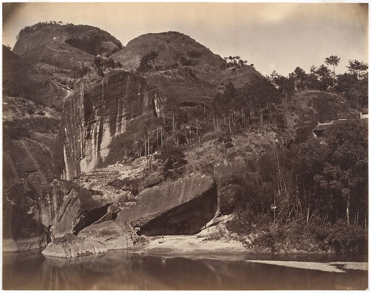 Hisiu Peak — Lai Fong