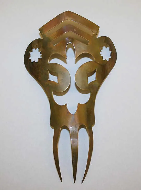 Comb — Unknown