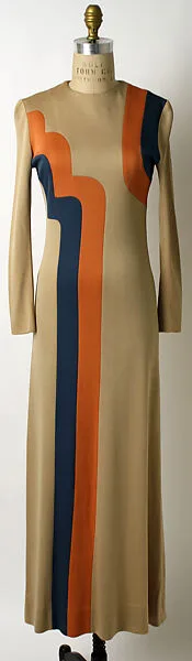 Evening dress — John Kloss|Henri Bendel