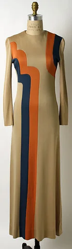 Evening dress
