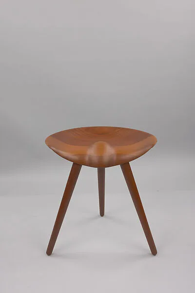 Three-Legged Stool — Mogens Lassen