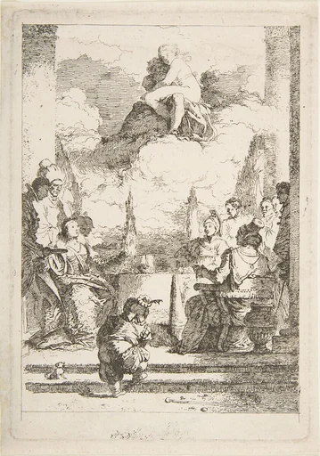 The Banquet of Anthony and Cleopatra