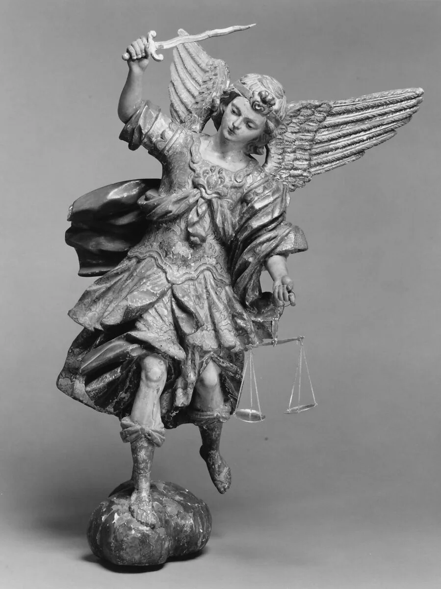 Saint Michael Archangel — Unknown