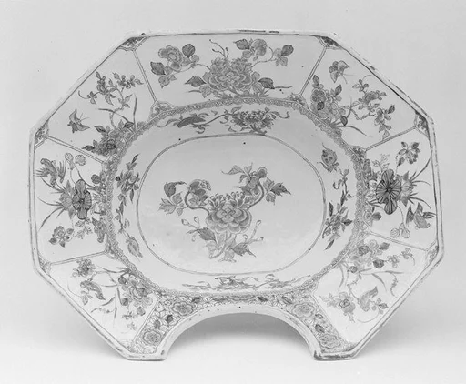 Shaving bowl