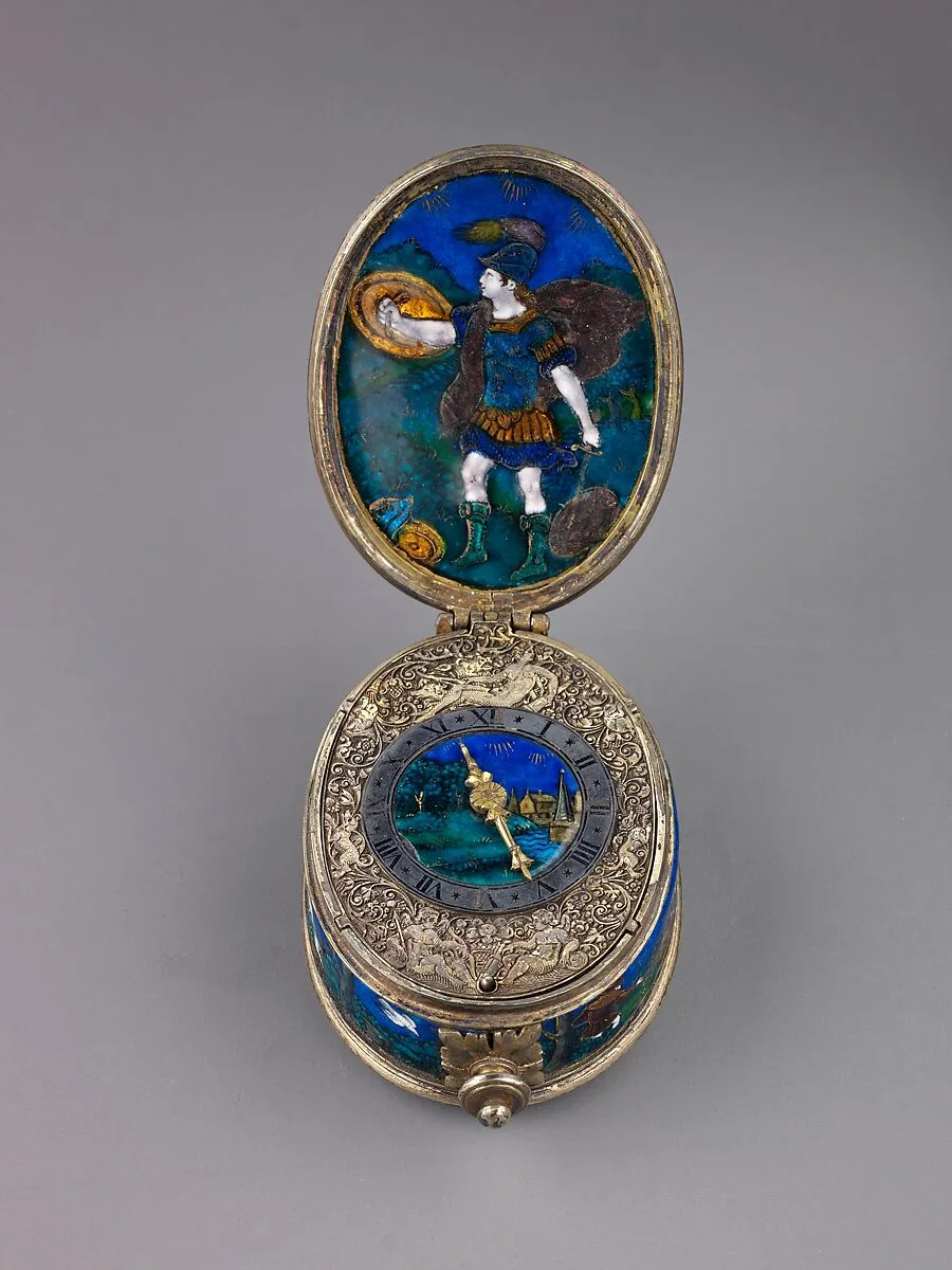 Watch — Suzanne de Court|Bernard of Paris