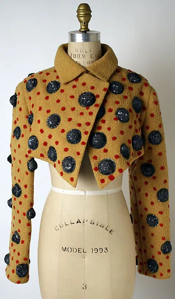 Jacket — Geoffrey Beene