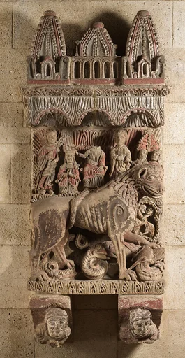 Lion Relief