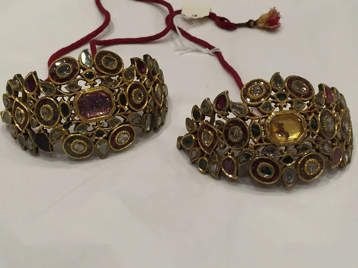 Armband (Bazuband), One of a Pair — Unknown