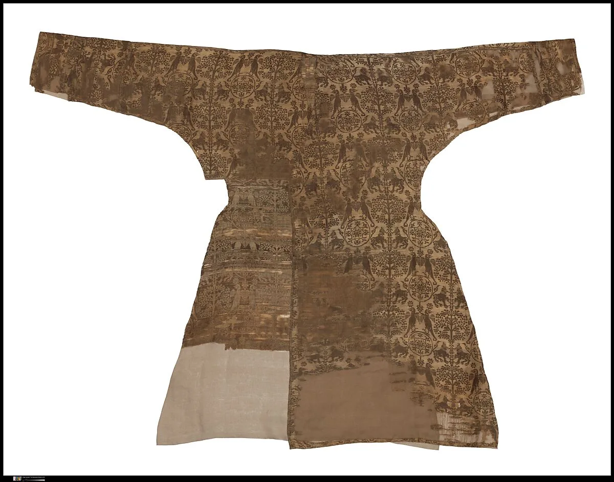 Riding Coat — Unknown