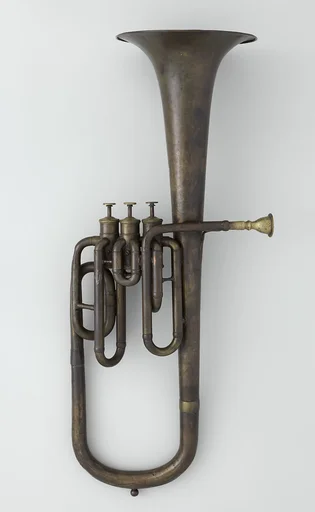 Alto Saxhorn in E-flat