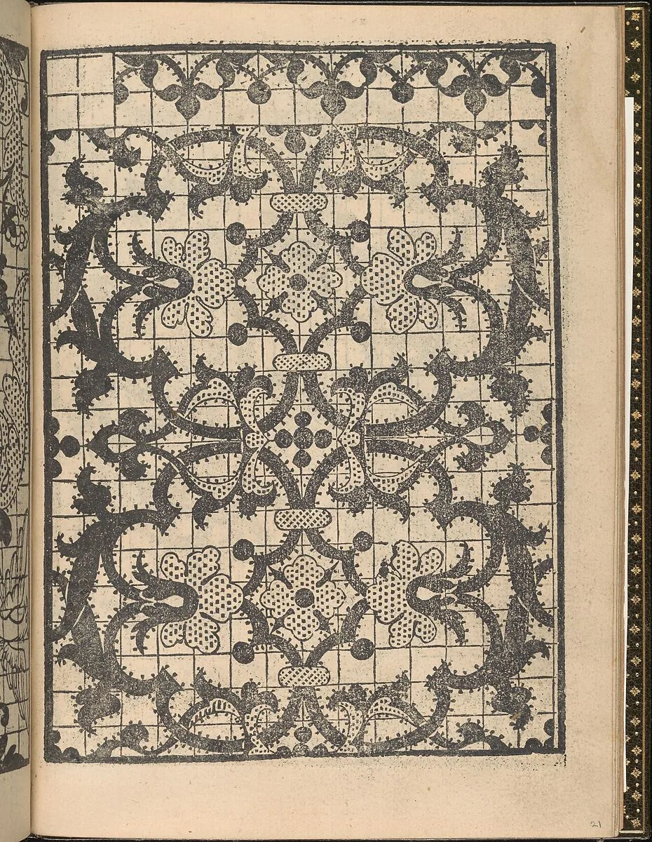 La Gloria et l'Honore di Ponti Tagliati, E Ponti in Aere, page 12 (recto) — Matteo Pagano