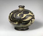 "Octopus" Pot — Charles Catteau