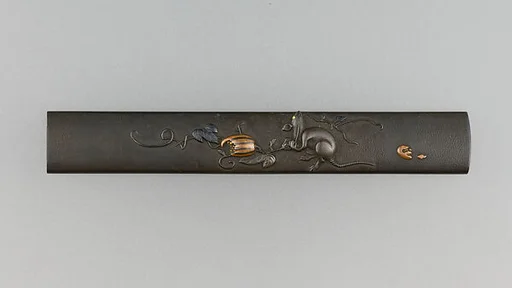 Knife Handle (Kozuka)