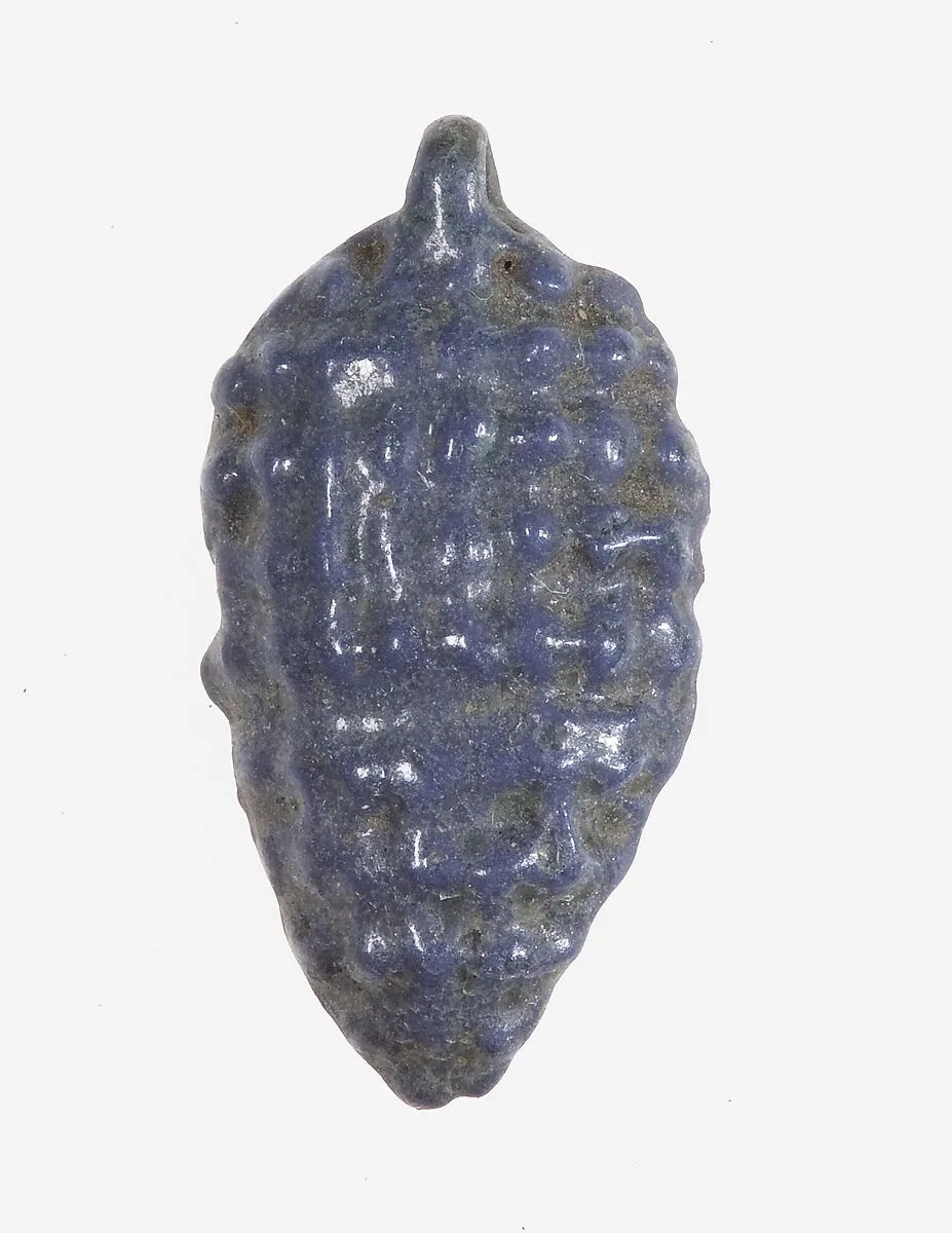 Pendant: Bunch of Grapes — Unknown