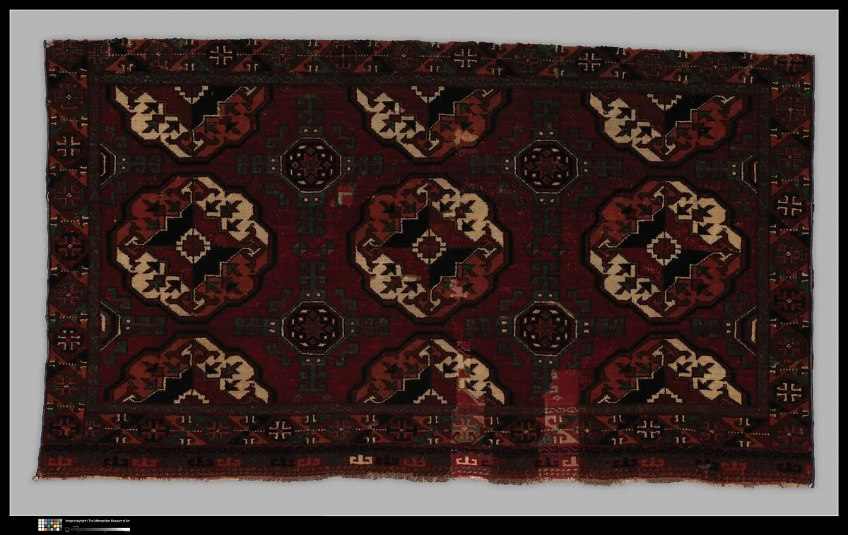 Storage Bag (Chuval) Face — Unknown