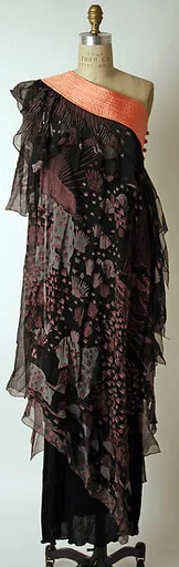 Evening dress