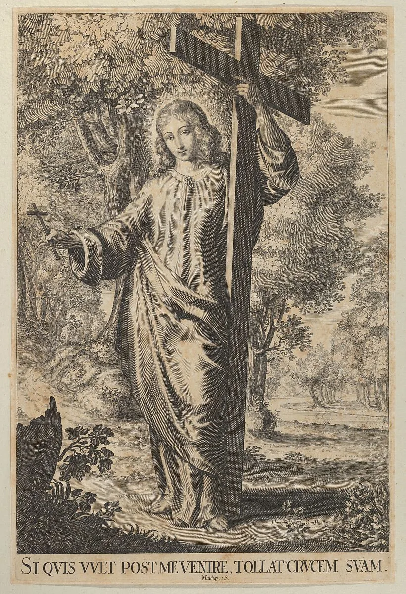 The Savior — Grégoire Huret