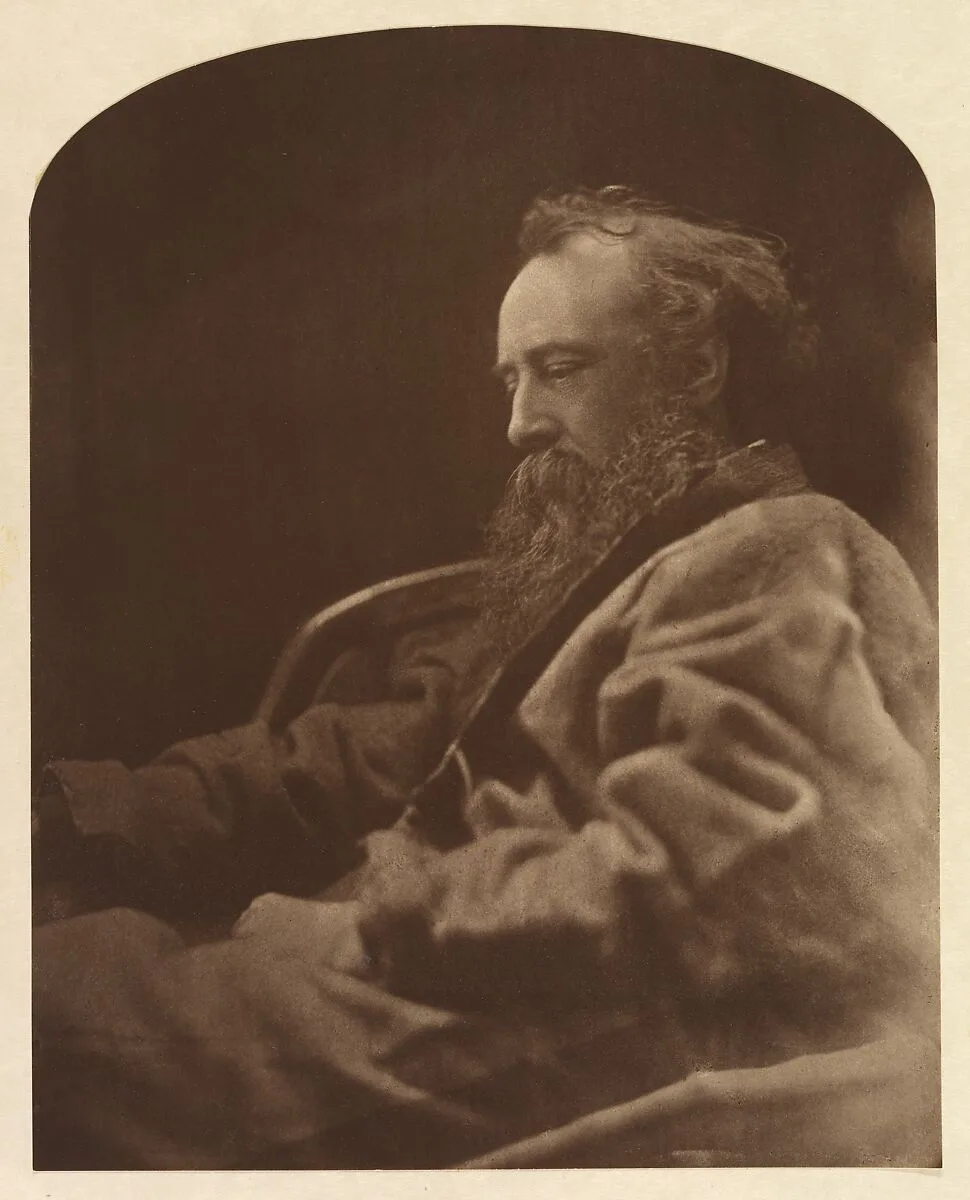 George Frederick Watts — Julia Margaret Cameron|The Autotype Company