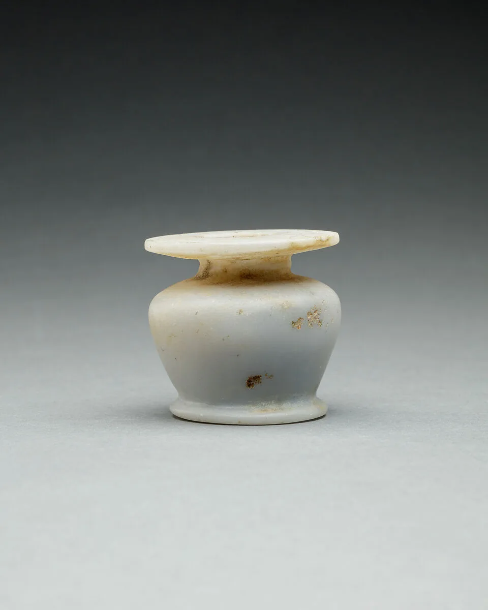 Cosmetic Vessel — Unknown
