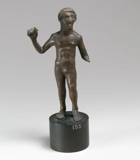 Statuette of Herakles