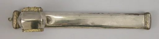 Pen Case and Inkwell