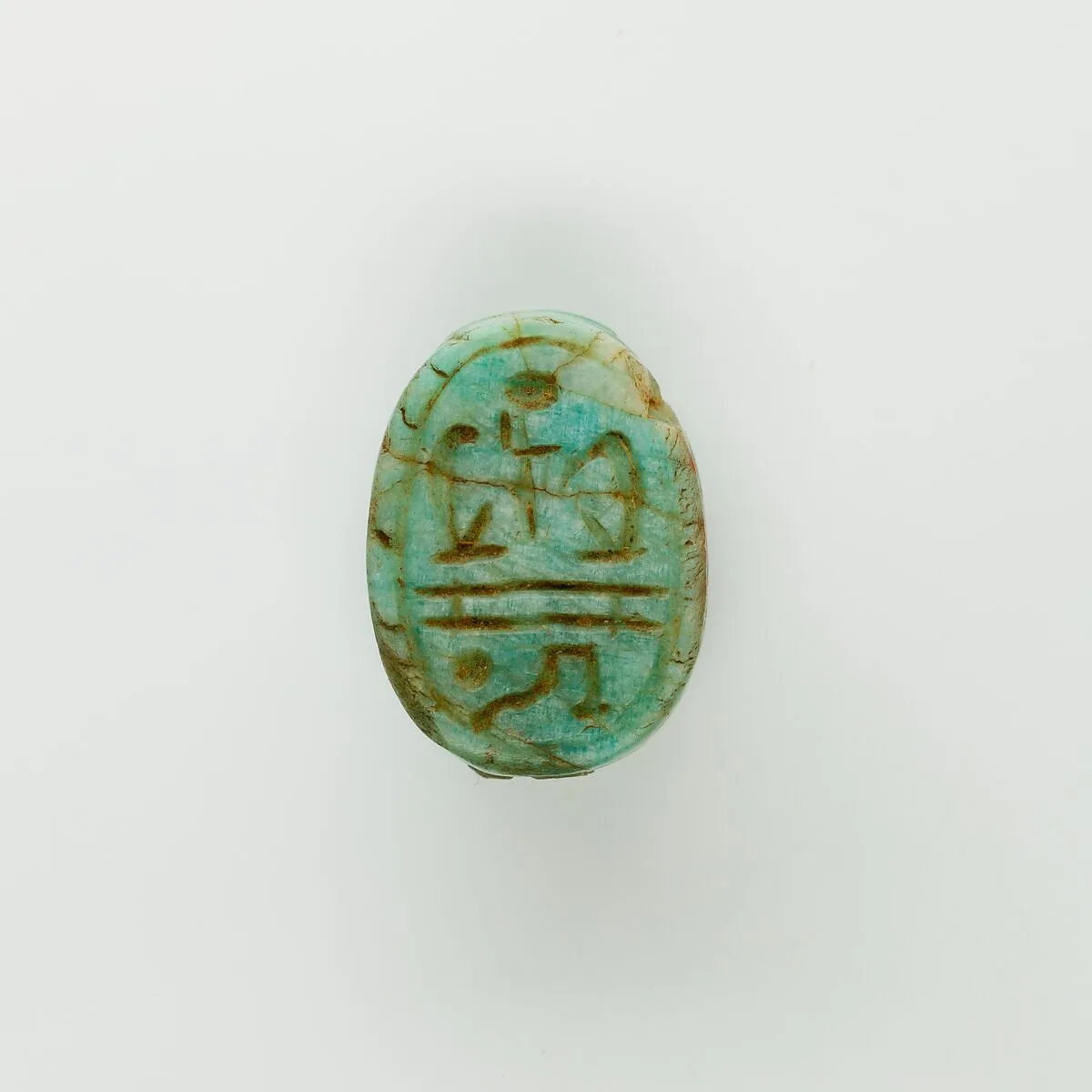 Scarab of Ramesses II — Unknown
