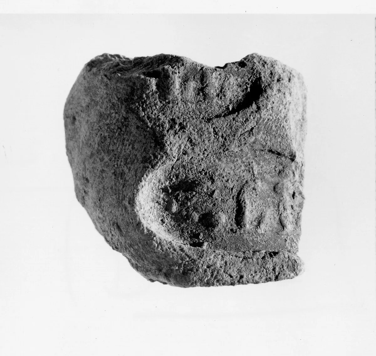 Document Sealing With the Throne Name of Amenhotep III — Unknown