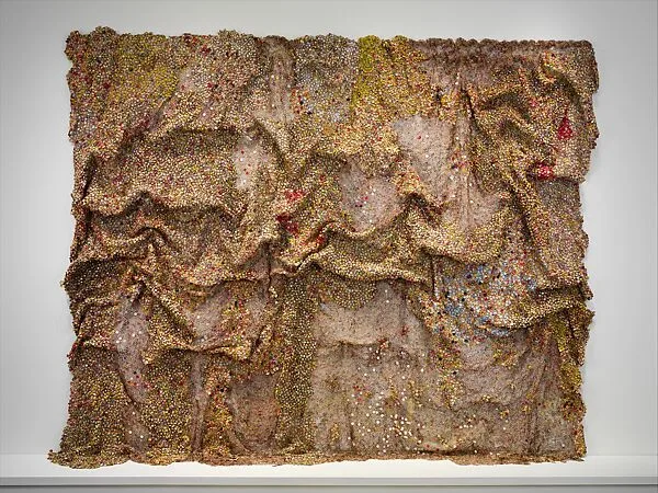 Dusasa II — El Anatsui