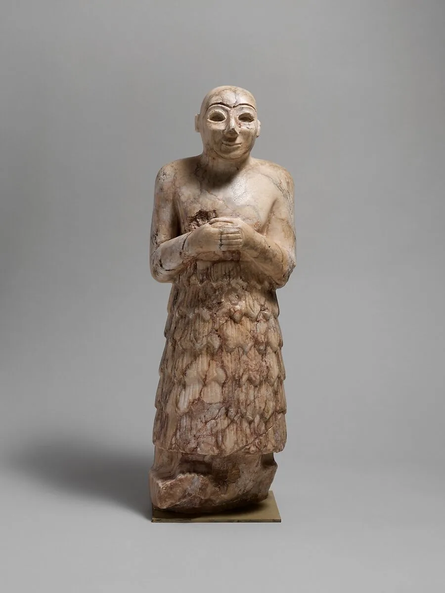 Votive figure — Unknown