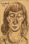 Untitled (Portrait)