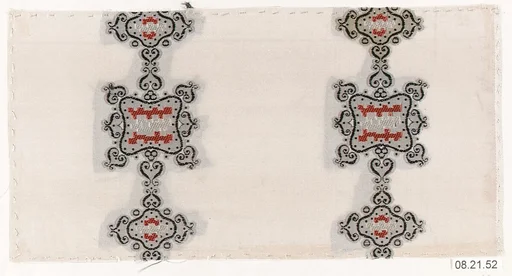 Textile sample