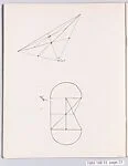 Bauhaus Archive, Notes "Primare Gestaltung"
