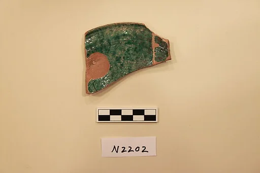 Ceramic Fragment