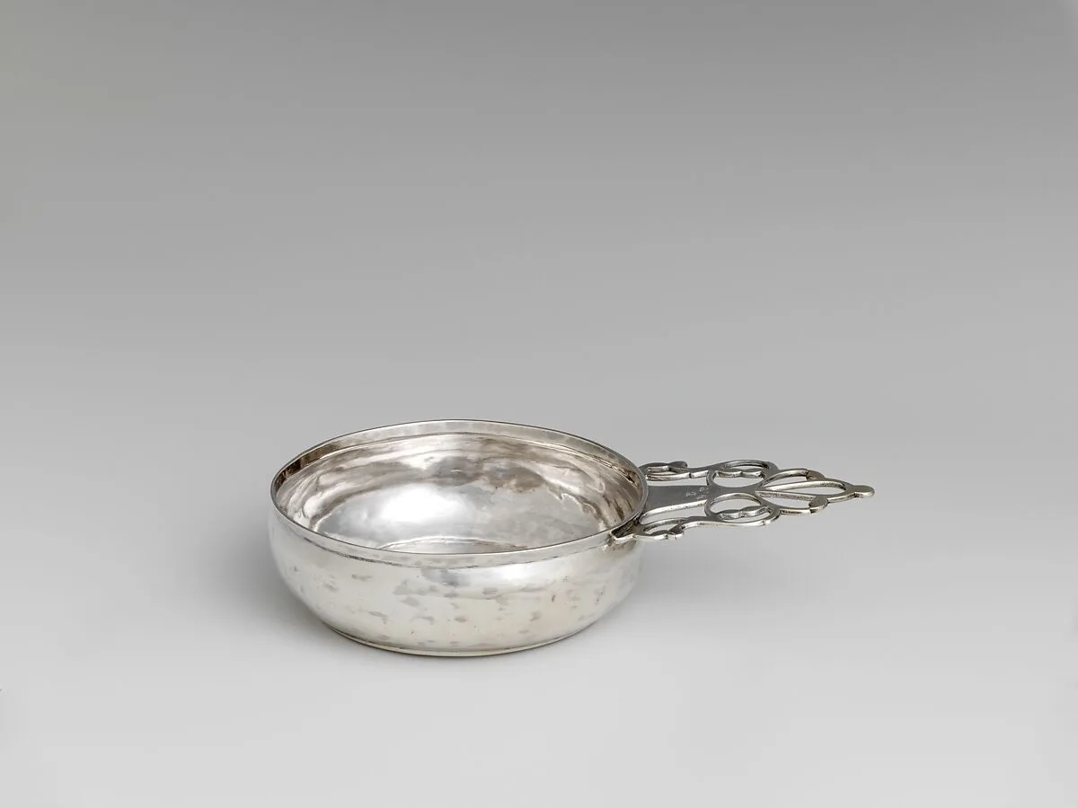 Porringer — Paul Revere Jr.
