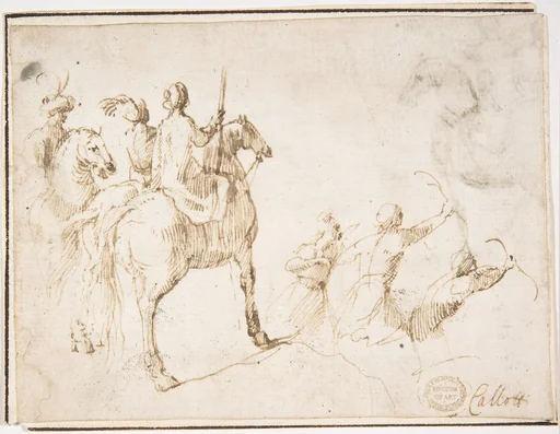 Horsemen and Archers