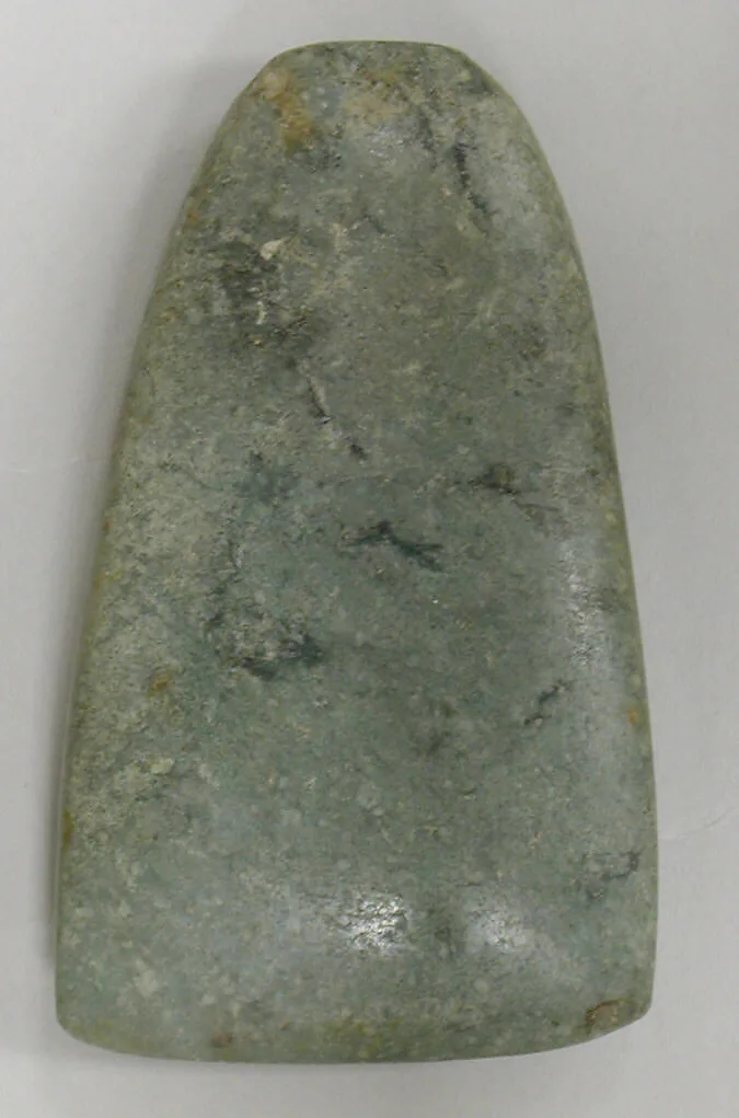 Stone Celt — Unknown