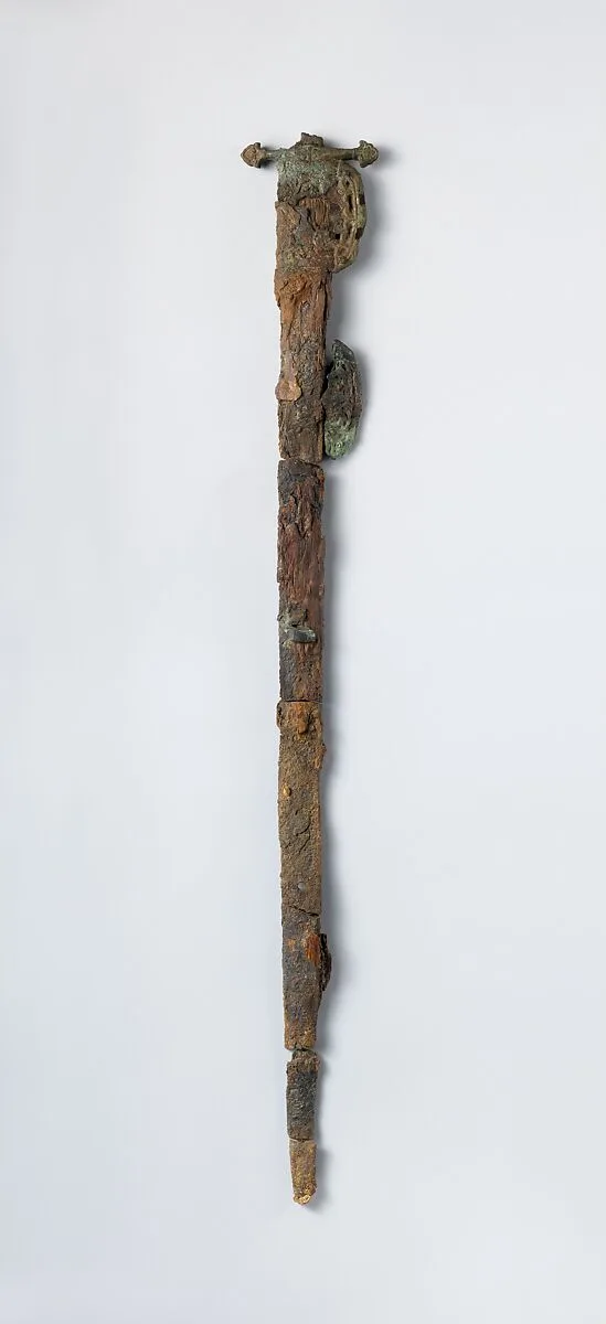 Sword — Unknown