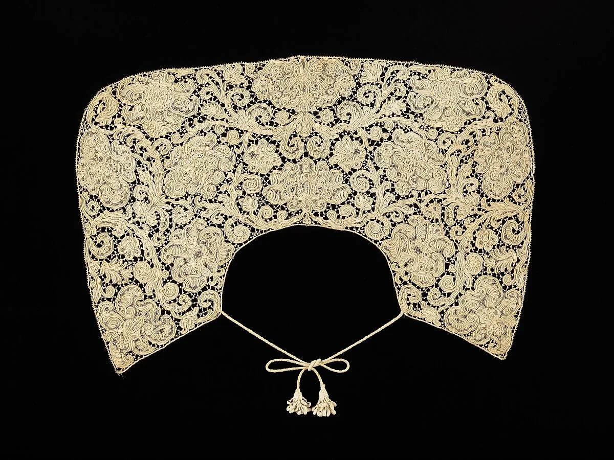 Collar — Unknown