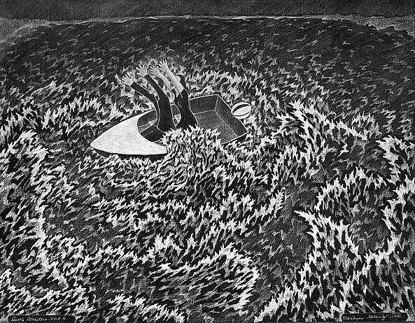 Divers' Disaster Part 4 — Marilyn Holsing