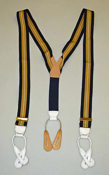 Suspenders — Brooks Brothers