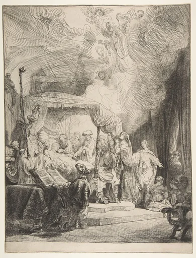 The Death of the Virgin